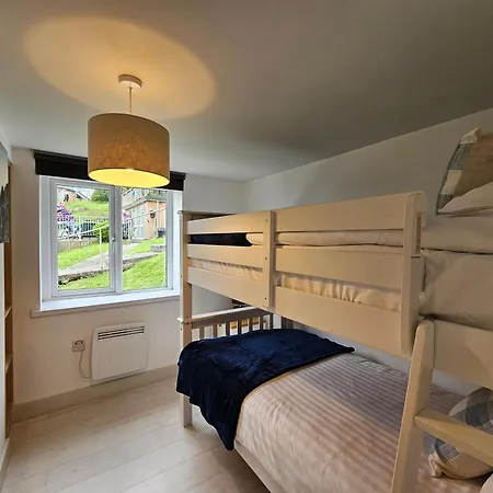Luxury Sea View At Millendreath