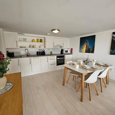 Luxury Sea View At Millendreath *